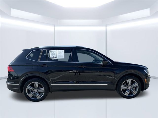 2021 Volkswagen Tiguan SEL