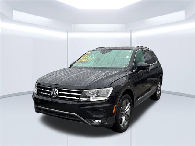 2021 Volkswagen Tiguan SEL