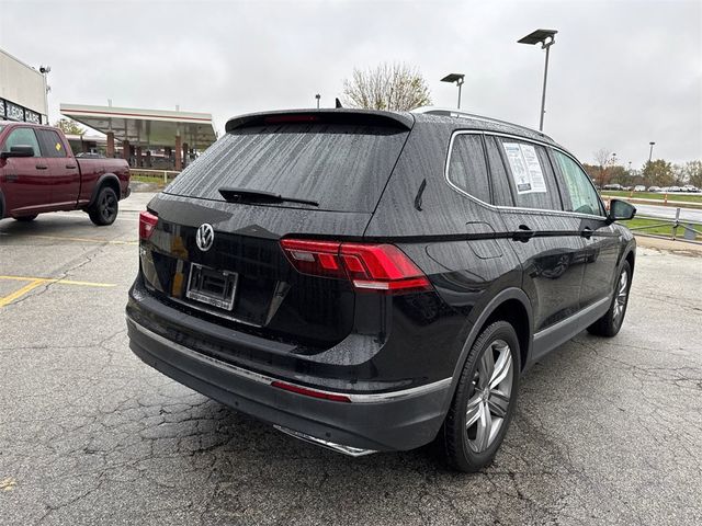 2021 Volkswagen Tiguan SEL