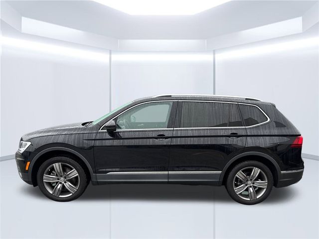 2021 Volkswagen Tiguan SEL