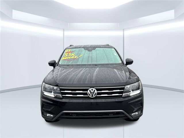 2021 Volkswagen Tiguan SEL