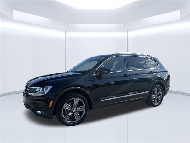 2021 Volkswagen Tiguan SEL