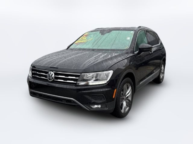 2021 Volkswagen Tiguan SEL