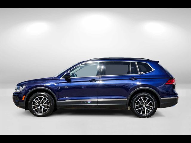 2021 Volkswagen Tiguan 