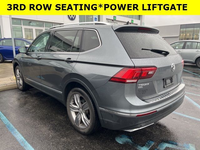 2021 Volkswagen Tiguan SEL