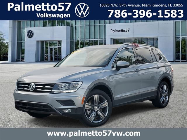 2021 Volkswagen Tiguan SEL