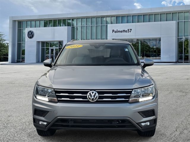 2021 Volkswagen Tiguan SEL