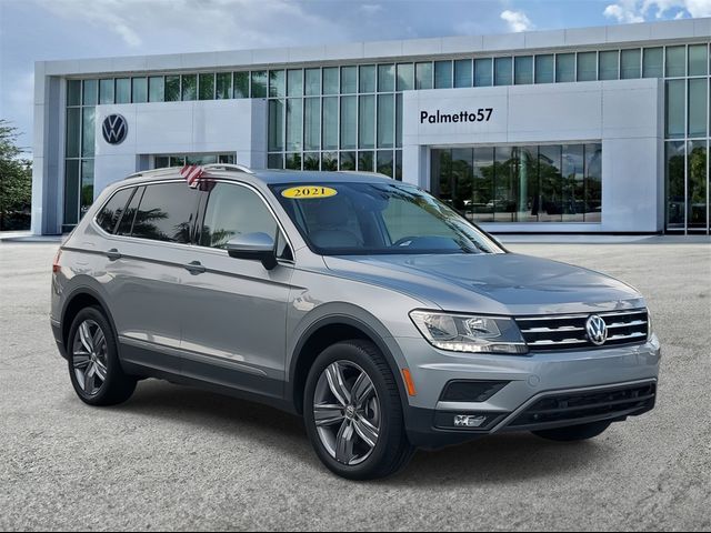 2021 Volkswagen Tiguan SEL