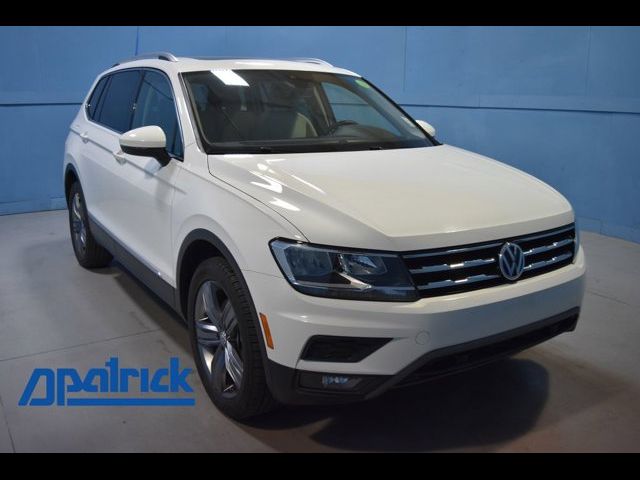 2021 Volkswagen Tiguan 