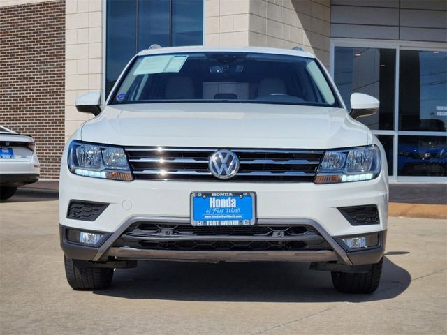 2021 Volkswagen Tiguan SEL