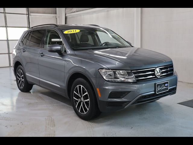 2021 Volkswagen Tiguan SEL