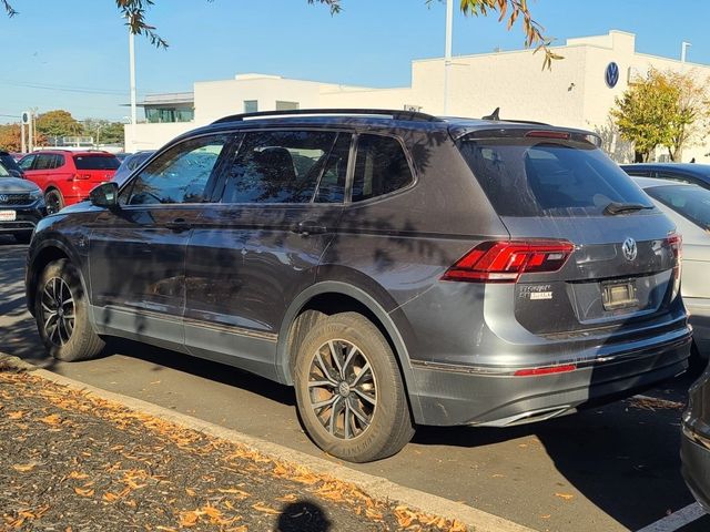 2021 Volkswagen Tiguan SEL