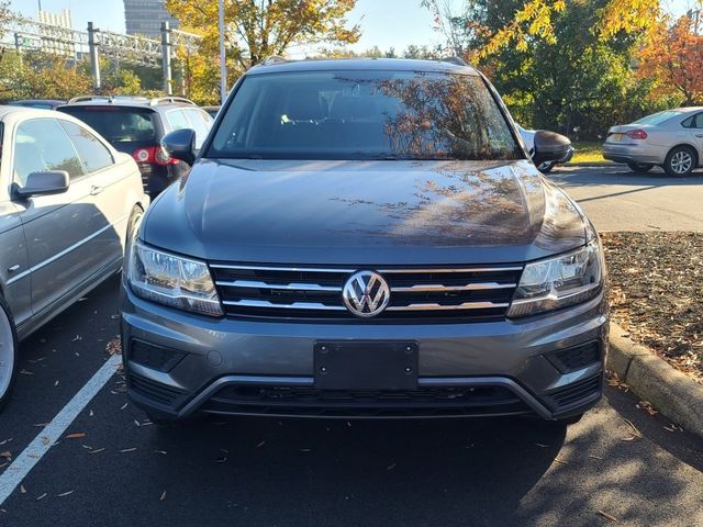 2021 Volkswagen Tiguan SEL