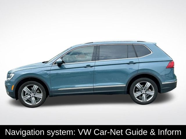 2021 Volkswagen Tiguan SEL