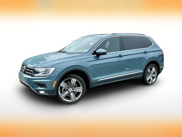 2021 Volkswagen Tiguan SEL