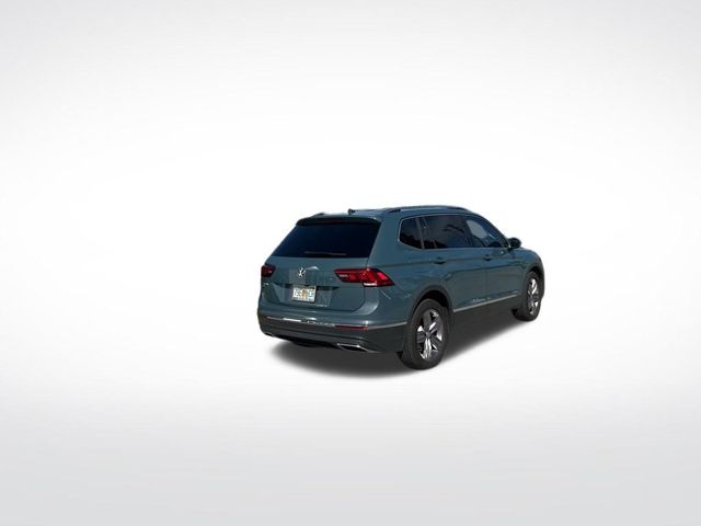 2021 Volkswagen Tiguan SEL