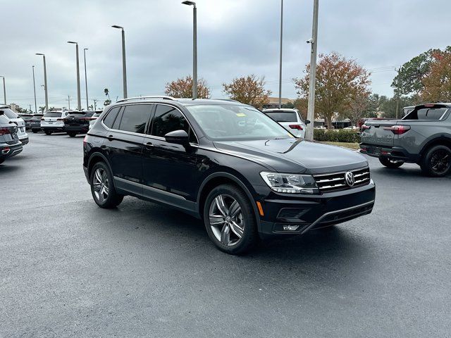 2021 Volkswagen Tiguan SEL