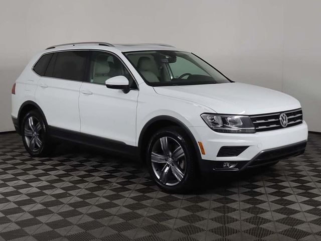 2021 Volkswagen Tiguan SEL