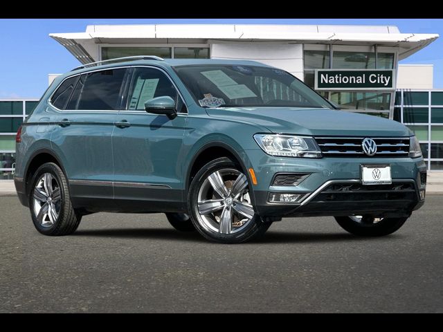 2021 Volkswagen Tiguan SEL