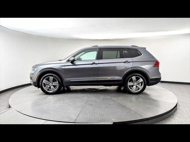 2021 Volkswagen Tiguan SEL