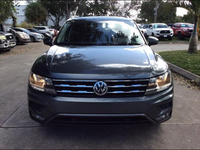 2021 Volkswagen Tiguan SEL