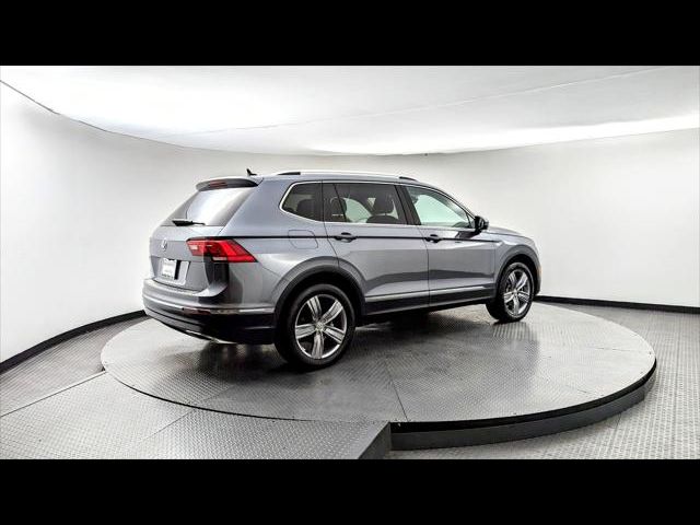 2021 Volkswagen Tiguan SEL