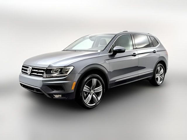 2021 Volkswagen Tiguan SEL