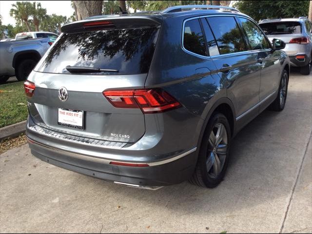 2021 Volkswagen Tiguan SEL