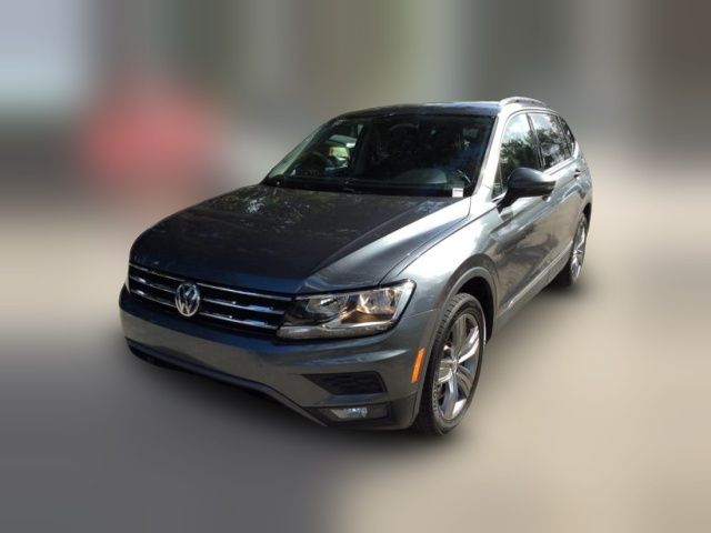 2021 Volkswagen Tiguan SEL