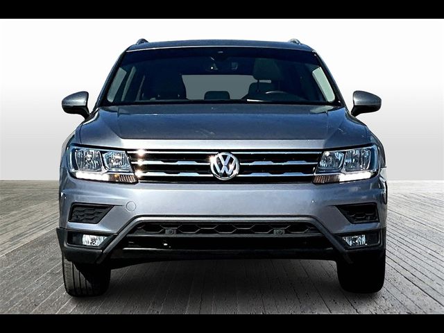 2021 Volkswagen Tiguan SEL