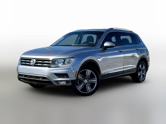 2021 Volkswagen Tiguan SEL