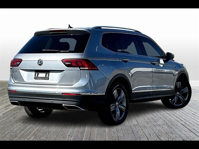 2021 Volkswagen Tiguan SEL