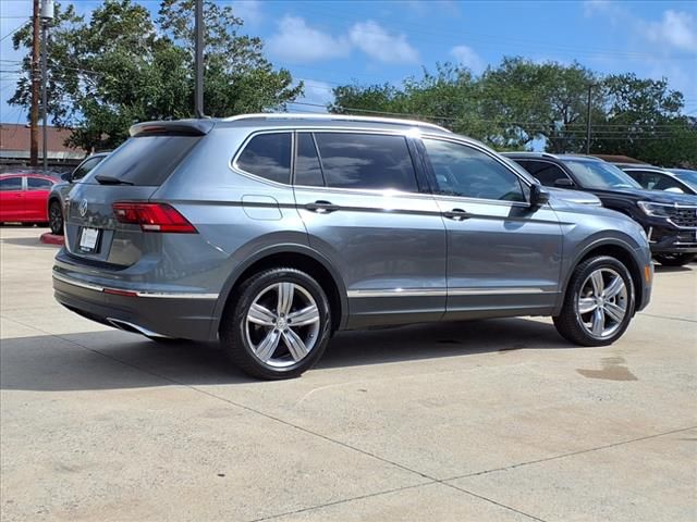 2021 Volkswagen Tiguan SEL