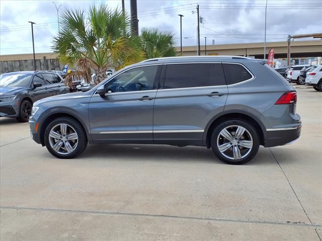 2021 Volkswagen Tiguan SEL