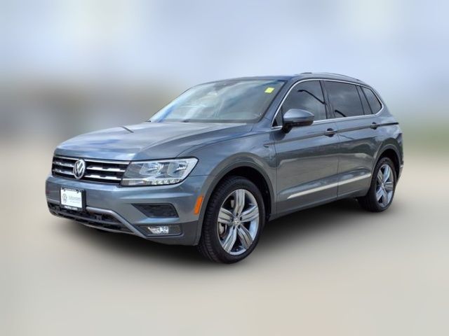 2021 Volkswagen Tiguan SEL