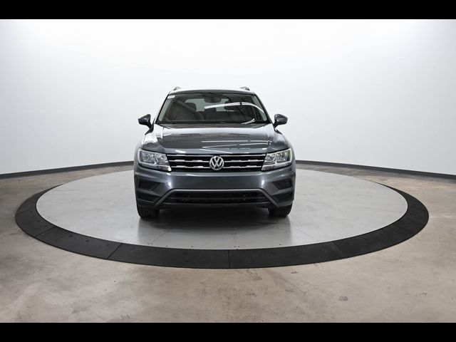 2021 Volkswagen Tiguan SEL