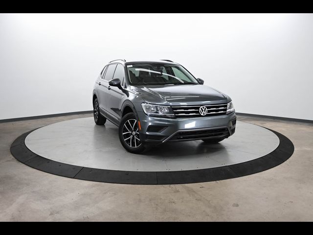 2021 Volkswagen Tiguan SEL