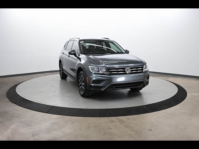 2021 Volkswagen Tiguan SEL