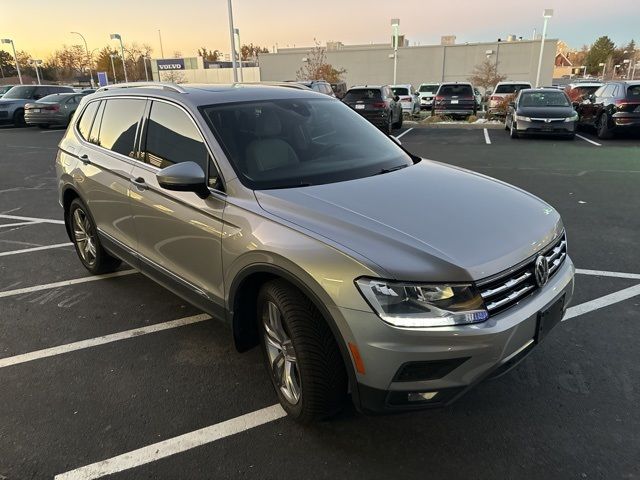 2021 Volkswagen Tiguan SE