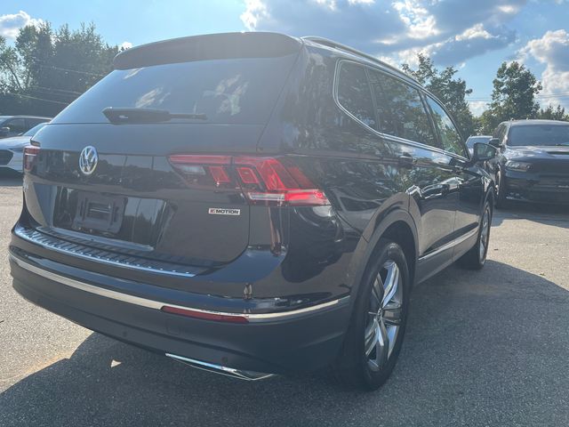 2021 Volkswagen Tiguan SEL