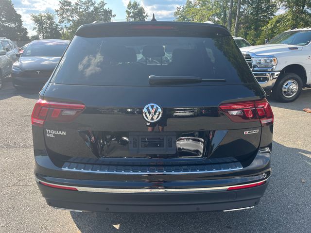 2021 Volkswagen Tiguan SEL