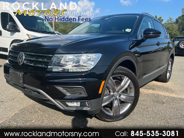 2021 Volkswagen Tiguan SEL