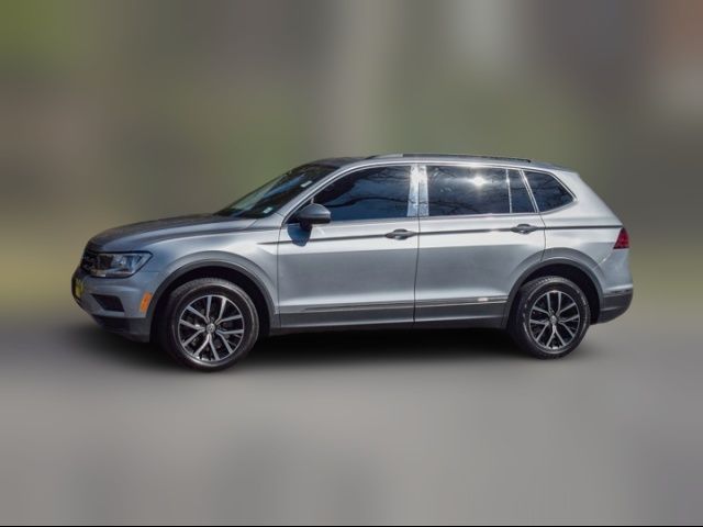 2021 Volkswagen Tiguan SEL