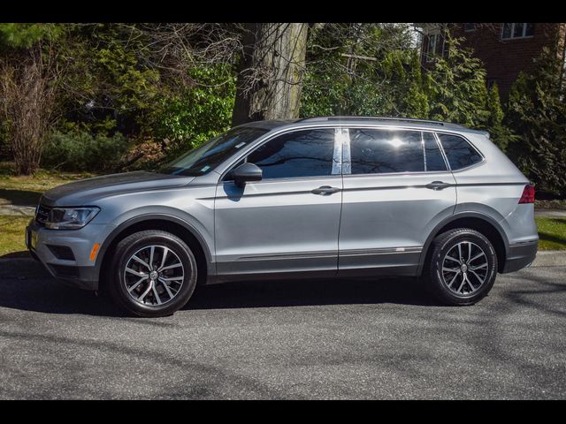 2021 Volkswagen Tiguan SEL