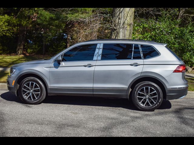 2021 Volkswagen Tiguan SEL