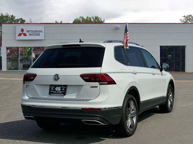 2021 Volkswagen Tiguan SEL