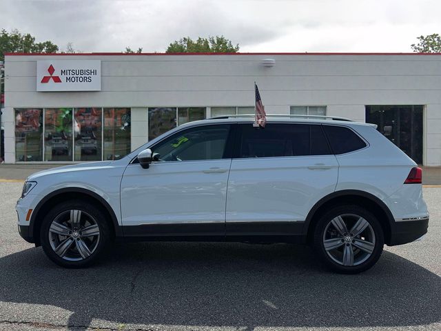 2021 Volkswagen Tiguan SEL