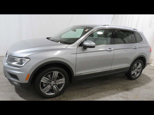 2021 Volkswagen Tiguan SEL