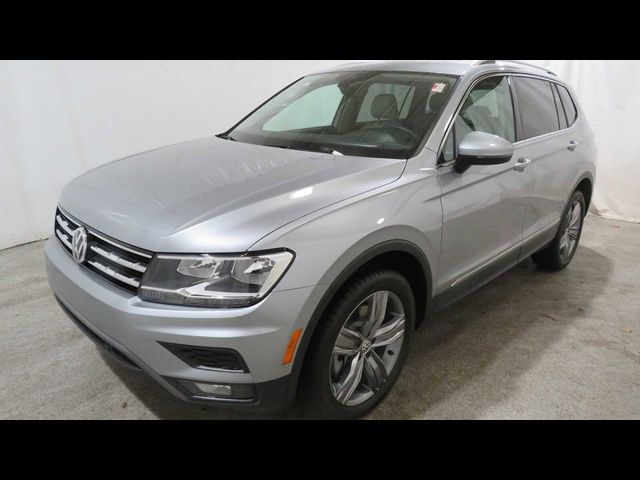 2021 Volkswagen Tiguan SEL