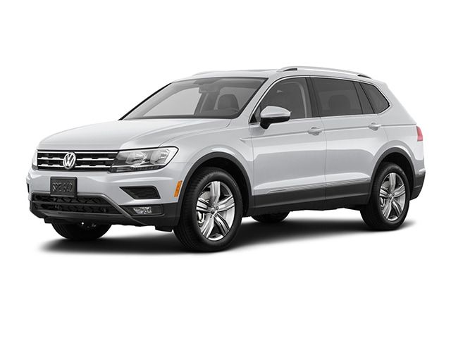 2021 Volkswagen Tiguan SEL